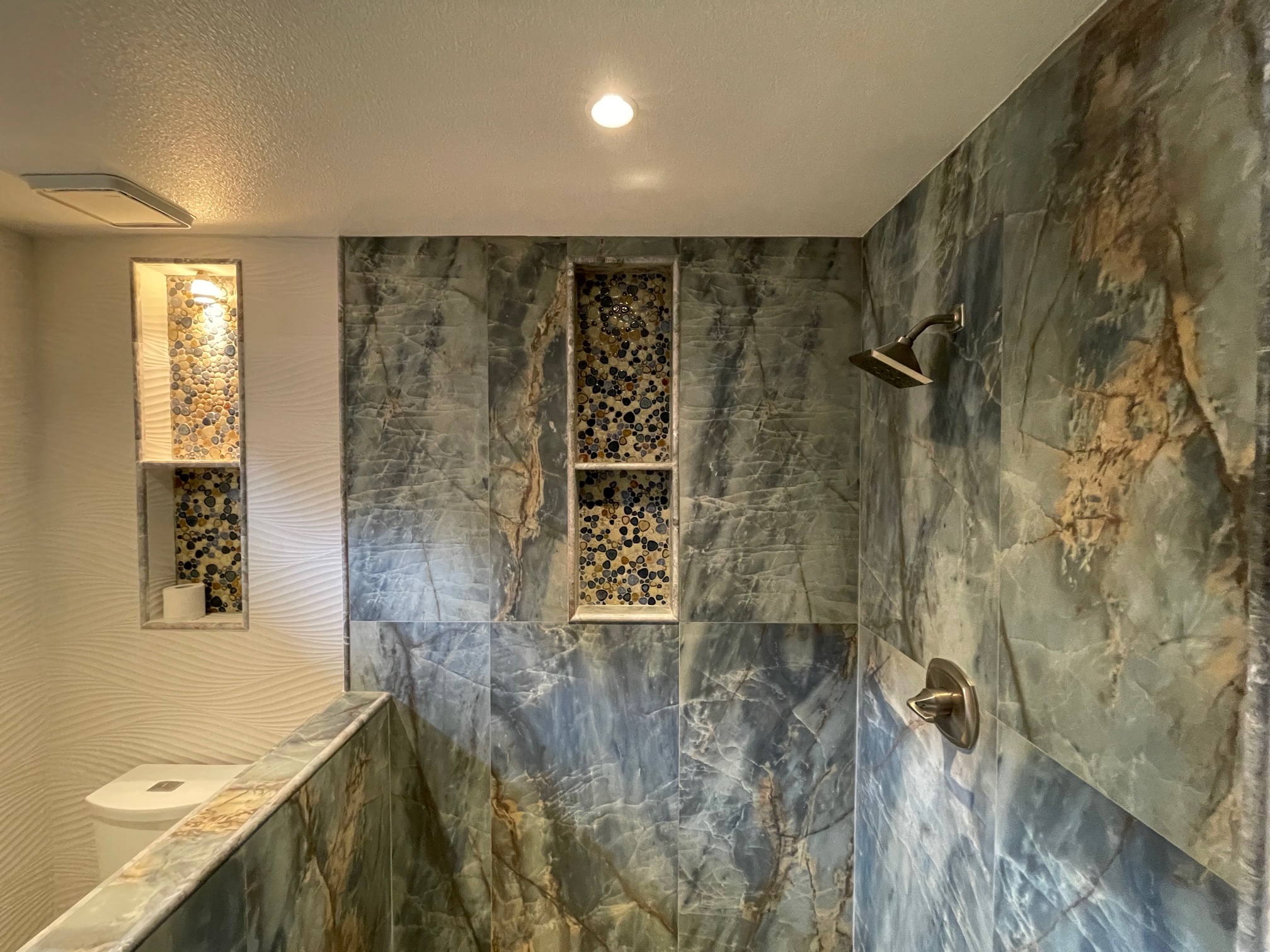 BATHROOM REMODEL