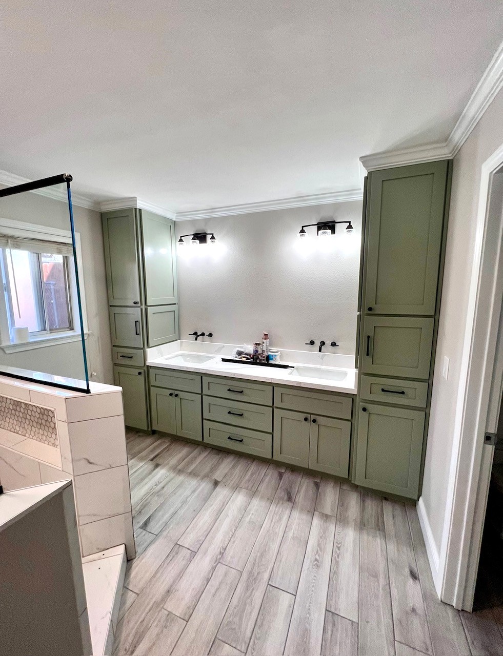 Bathroom Remodel
