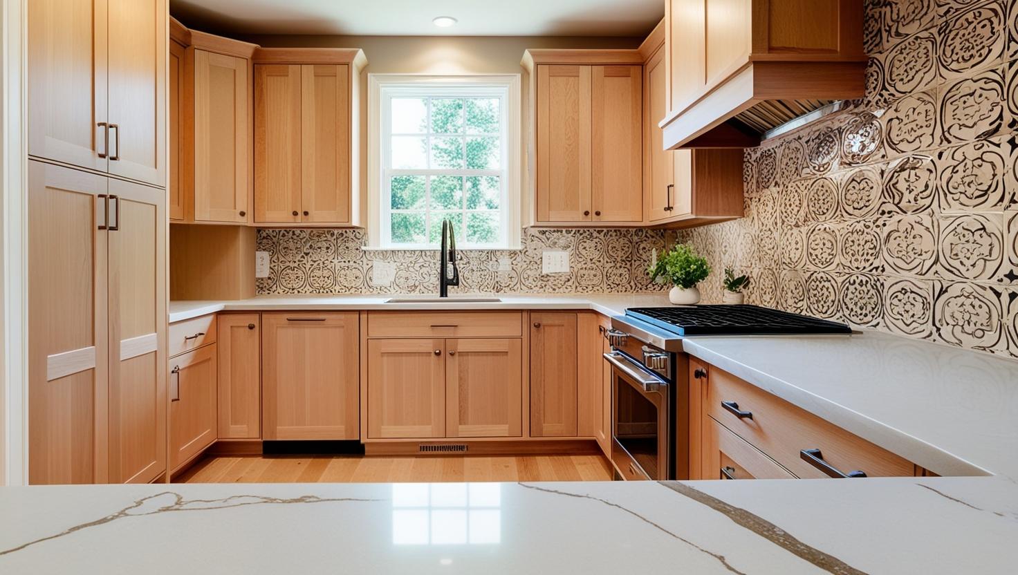 KITCHEN REMODEL